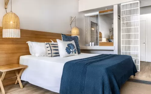 Lagoon Attitude - Couple Poolside Room